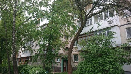 Продаж двокімнатної квартири п’яти поверхового будинку по вул.Турчанінова.. ДНС. фото 4