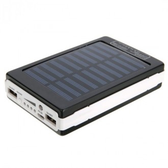 Solar Charger 90000 mAh Power Bank– пристрій, який поєднав у собі всі пере. . фото 3