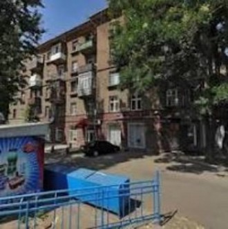 код 823090 Продается 2-комнатная квартира на проспекте Гагарина на 1 этаже / 4 э. Приморский. фото 6