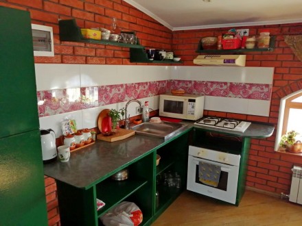 Продам новий сучасний будинок в селі Мар'янівка по Одеській трасі (побудова. . фото 12