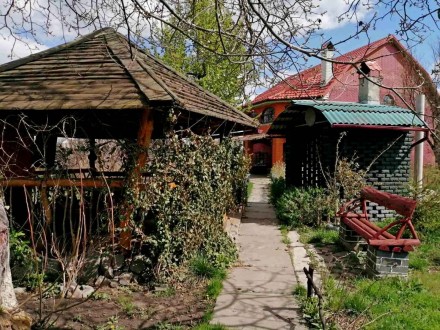 Продам новий сучасний будинок в селі Мар'янівка по Одеській трасі (побудова. . фото 3