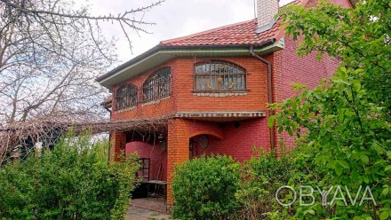 Продам новий сучасний будинок в селі Мар'янівка по Одеській трасі (побудова. . фото 1