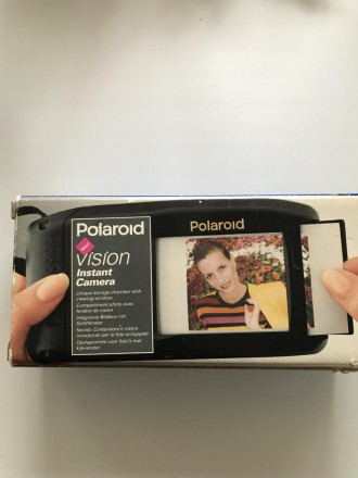 Фотоаппарат Polaroid VISION. Редкий. В коллекцию. . фото 7