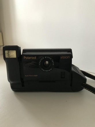 Фотоаппарат Polaroid VISION. Редкий. В коллекцию. . фото 5