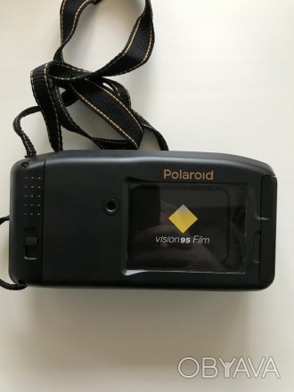 Фотоаппарат Polaroid VISION. Редкий. В коллекцию. . фото 1