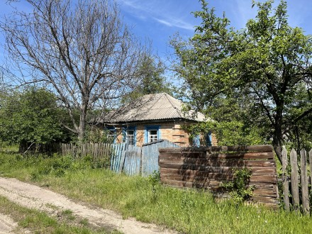 Продається невеликий житловий будинок. Потребує ремонту. Опалення пічне . Вода в. Александрия. фото 2