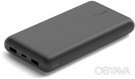  
Производитель Belkin 
Гарантия 1 год в сервисе внешнем 
Typ PowerBank 
Способ . . фото 1