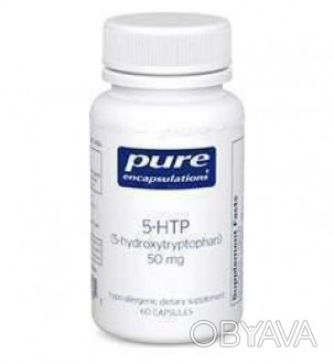 5-HTP (5-Hydroxytryptophan) 50 mg
Pure Encapsulations® випускає лінію гіпоалерге. . фото 1