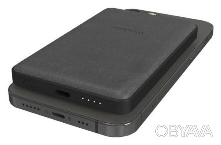  
Виробник Mophie 
Гарантія 2 роки в сервісі продавця 
Typ PowerBank 
Спосіб зар. . фото 1