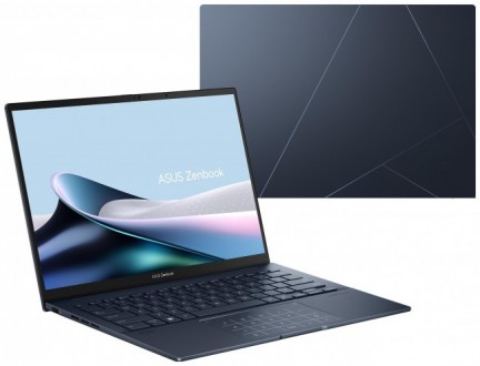 ASUS ZenBook 14 OLED UX3405MA-PP175W - Ultra 5-125H | 14'' | 2,8k | 16GB | 1TB |. Львов. фото 1 ASUS ZenBook 14 OLED UX3405MA-PP175W - Ultra 5-125H | 14'' | 2,8k | 16GB | 1TB |. Львов. фото 1
