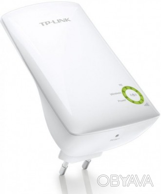  
Виробник TP-Link 
Гарантія 3 роки в сервісі продавця 
Стандарт Wi-Fi 4 (802.11. . фото 1