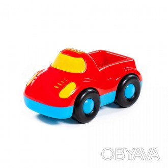 Дитяча іграшка машинка пікап 47052 Розмір товару, мм: 130х215х215. . фото 1