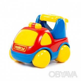 Дитяча іграшка машинка евакуатор 61638 Розмір товару, мм: 90х133х133. . фото 1