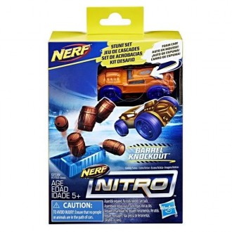 Про товар
Ігровий набір Hasbro Nerf (Нерф) Nitro Slimestream - це додатковий ком. . фото 2