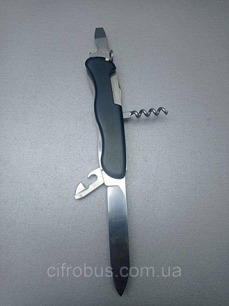 Victorinox Nomad (0.8353.3) — модель армійського ножа від всесвітньо відомого шв. . фото 8