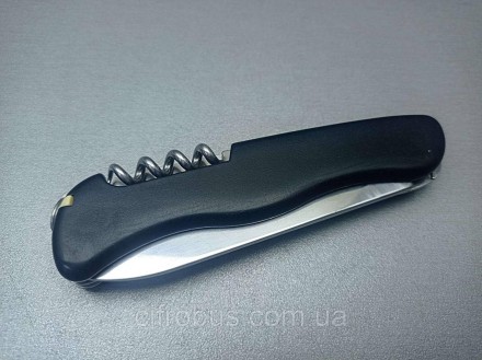 Victorinox Nomad (0.8353.3) — модель армійського ножа від всесвітньо відомого шв. . фото 4