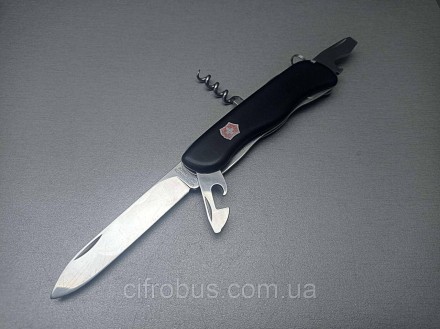 Victorinox Nomad (0.8353.3) - модель армейского ножа от всемирно известного швей. . фото 6