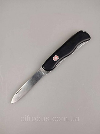 Victorinox Nomad (0.8353.3) - модель армейского ножа от всемирно известного швей. . фото 11