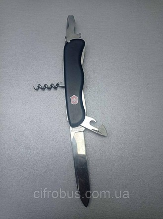 Victorinox Nomad (0.8353.3) - модель армейского ножа от всемирно известного швей. . фото 7