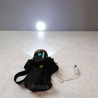Универсальный налобный фонарик High Power LED Headlight
Универсальный фонарь Hig. . фото 4