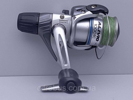 Котушка Shimano Alivio 1000 RC (ALV1000RC) Дивлячись на останні показники продаж. . фото 4