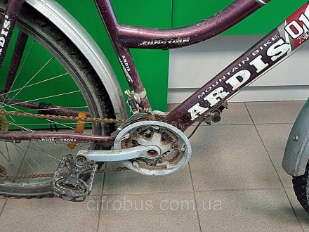 Городской велосипед Ardis Santana TD CTB 26
Внимание! Комиссионный товар. Уточня. . фото 8