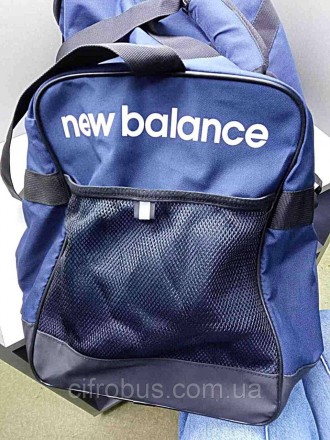 Спортивная сумка New Balance Team Duffel Bag Sm LAB13508TNV (5711013096090)
Вним. . фото 4