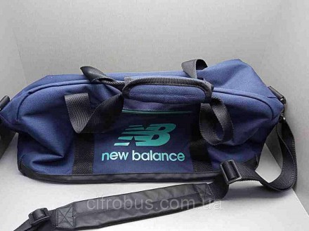 Спортивная сумка New Balance Team Duffel Bag Sm LAB13508TNV (5711013096090)
Вним. . фото 2