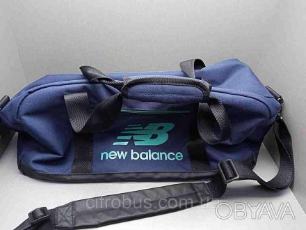 Спортивная сумка New Balance Team Duffel Bag Sm LAB13508TNV (5711013096090)
Вним. . фото 1