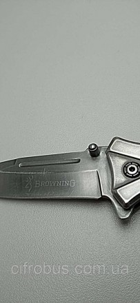 Тактический складной нож Browning 364. Материал клинка - сталь 5Cr13Mov. Твёрдос. . фото 7