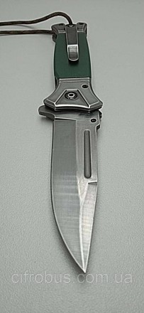 Тактический складной нож Browning 364. Материал клинка - сталь 5Cr13Mov. Твёрдос. . фото 5