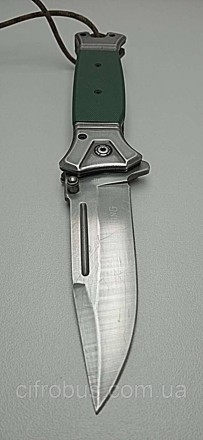 Тактический складной нож Browning 364. Материал клинка - сталь 5Cr13Mov. Твёрдос. . фото 6