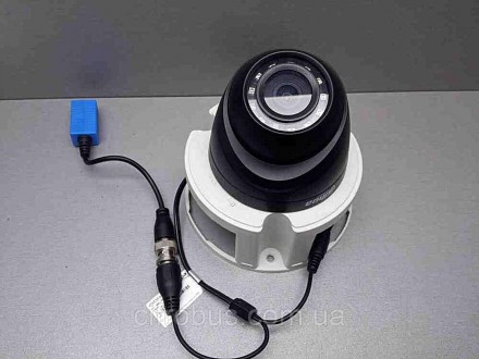 DH-HAC-HDW1200RP - мініатюрна відеокамера, виконана в стильному чорному кольорі.. . фото 5
