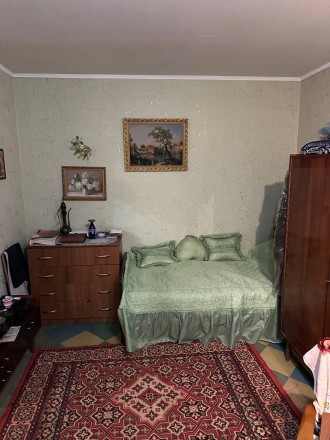 Продам 1 кімнатну квартиру «хрущовка»  вул. Батумська.
Квартира в ж. Автовокзал. фото 4