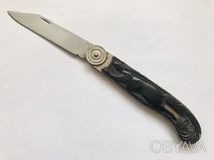 Нож Складной Белка СССР. . фото 1