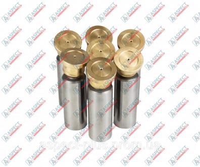 Плунжер с подпятником Sauer-Danfoss MPV45 SKS. Київ. фото 1 Плунжер с подпятником Sauer-Danfoss MPV45 SKS. Київ. фото 1