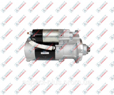 Запчасти для Isuzu двигателя: Стартер 7.0 kW 1876182750 ISUZU Select Parts Кросc. . фото 2