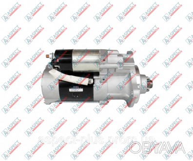 Запчасти для Isuzu двигателя: Стартер 7.0 kW 1876182750 ISUZU Select Parts Кросc. . фото 1