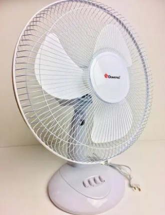 Компактный вентилятор DOMOTEC MS-1625 всегда готов подарить Вам долгожданную про. . фото 2