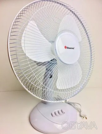 Компактный вентилятор DOMOTEC MS-1625 всегда готов подарить Вам долгожданную про. . фото 1