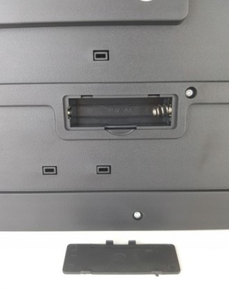 Ультра-черный матовый комплект беспроводной клавиатуры с мышью LARMTEK CMK-329 с. . фото 7