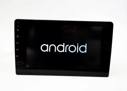 Автомагнитола 1Din с экраном 8'' 9012A на Android 2, 2 Ram+16gb Storag - хороший. . фото 4