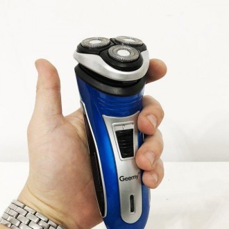 
Если вам нужна качественная аккумуляторная электробритва для сухого бритья с пл. . фото 7
