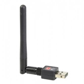 
 
Wireless 802.11n. это портативный USB WIFI сетевой адаптер 150 Мбит/с позволя. . фото 3