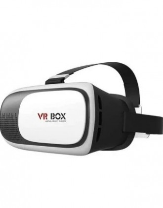 
 
Очки виртуальной реальности VR BOX G2 создают эффект полного погружения в мир. . фото 5
