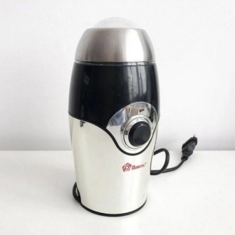 
 
Вы не просыпаетесь без чашечки кофе по утрам!? 
Кофемолка Domotec MS-1107 в с. . фото 2