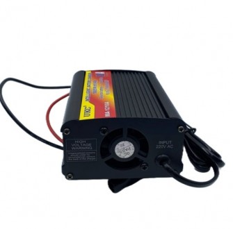 
 
 
Автомобильный зарядный аппарат Battery Charger 10A MA-1210A смело можно наз. . фото 4