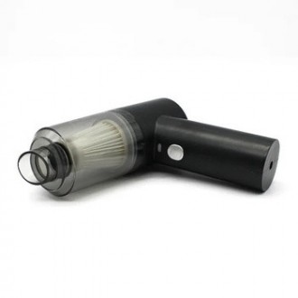 
 
 
Автомобильный портативный пылесос 2 in1 Vacuum cleaner 4039 поможет вам под. . фото 3