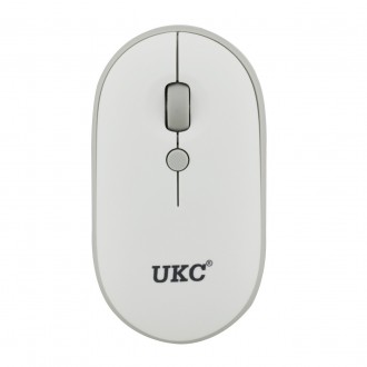 Утонченная, ультратонкая клавиатура + мышка UKC 5263 для удобной работы за компь. . фото 7