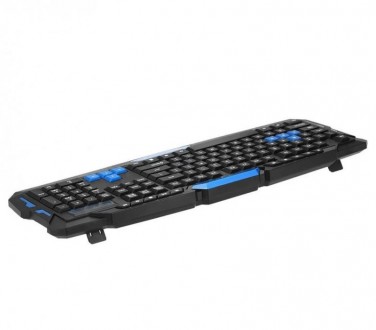 Комплект беспроводной клавиатуры с мышью HK-8100 сочетает в себе удобство беспро. . фото 5